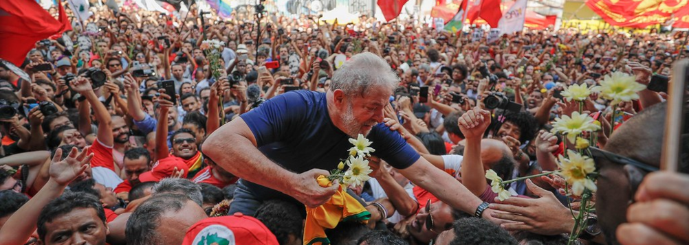 COMEÇA O JULGAMENTO QUE PODE LIBERTAR LULA