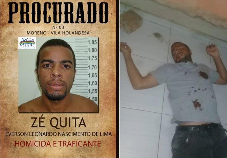 Foragido simula própria morte com ketchup e polícia descobre farsa