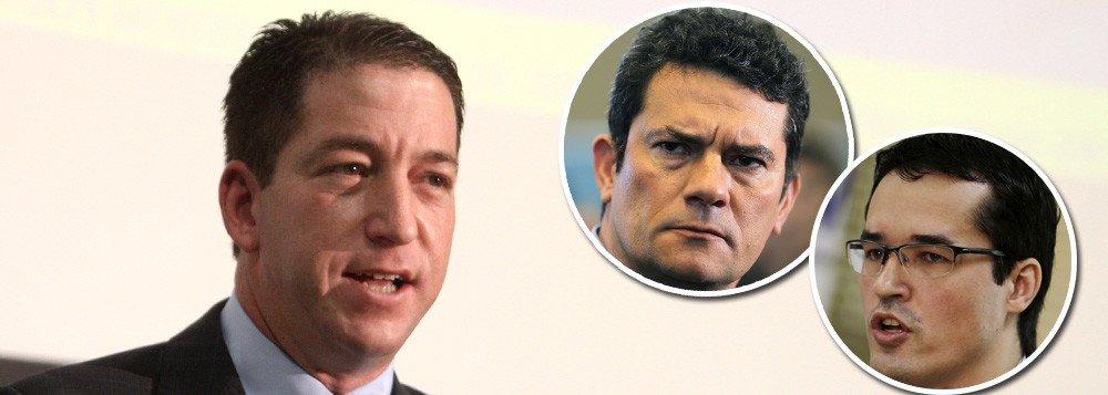GREENWALD DESAFIA PROCURADORES: MOSTREM OS ORIGINAIS DAS CONVERSAS