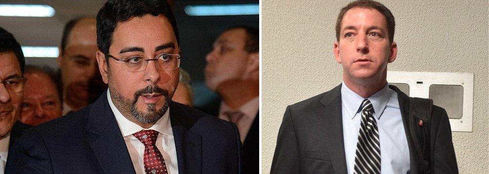 GREENWALD ENQUADRA BRETAS POR COMPORTAMENTO ‘SUJO E ANTIÉTICO’