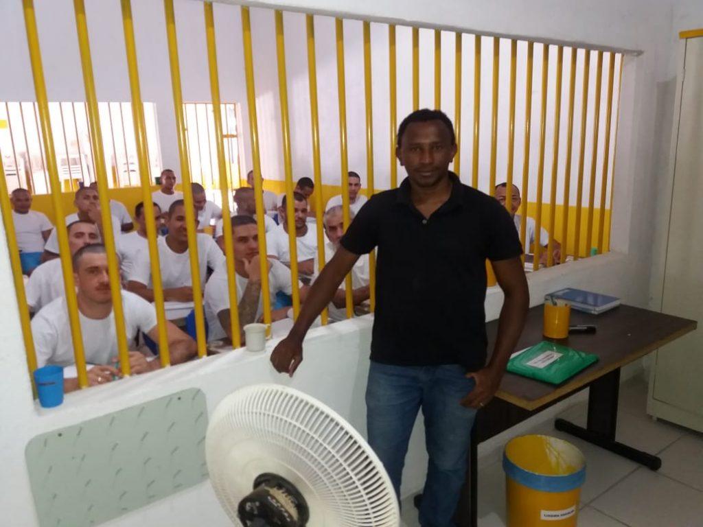 Interno de penitenciária no RN é classificado em 1° lugar na 15ª Olimpíada Brasileira de Matemática