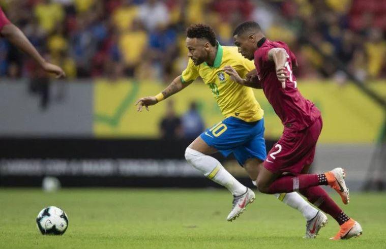 Neymar sofre entorse e é cortado da Seleção para a Copa América