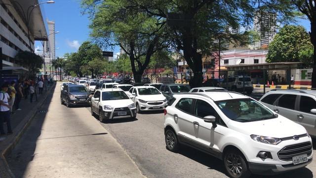 No RN, IPVA de veículos com placas finais 9 ou 0 vence nesta quinta (13)