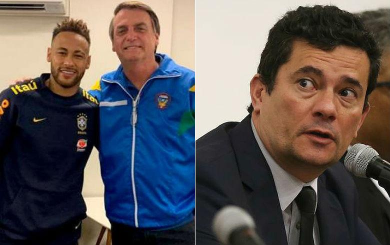 O jogo mudou: sai Neymar, entra Moro. E o futuro promete