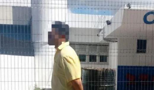 Pai é preso suspeito de estuprar as duas filhas de 11 e 14 anos