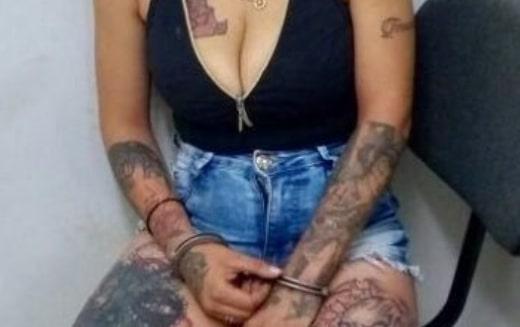 Polícia Civil prende condenada por furto em Nova Cruz, RN