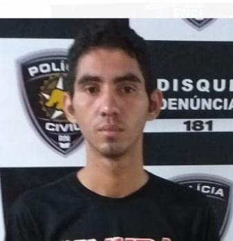 Polícia Civil prende homem por morte do irmão a golpes de faca no RN