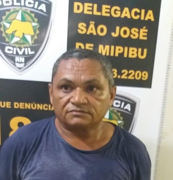 Polícia Civil prende suspeito de assassinar própria esposa em São José de Mipibu, RN