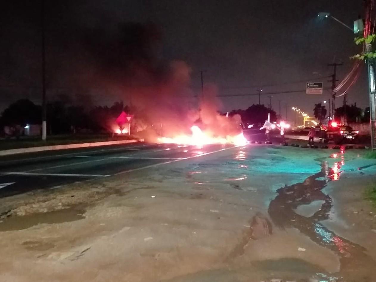 Protestos contra a reforma da Previdência fecham rodovias no RN