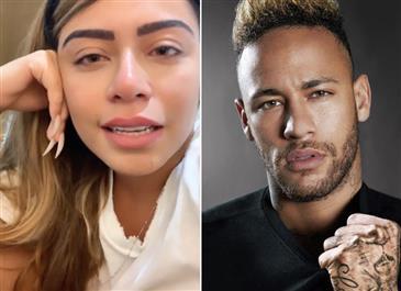 Rafaella Santos defende Neymar após acusação de estupro: 