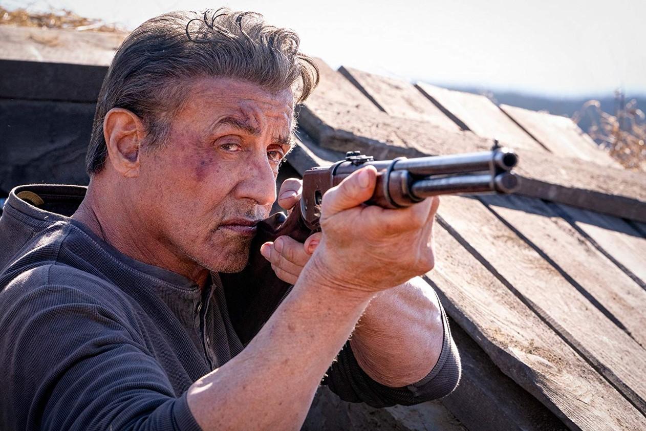 ‘Rambo 5: Last Blood’ tem trailer com Sylvester Stallone