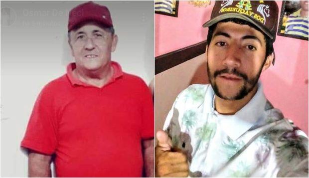 Tio e sobrinho naturais do RN são mortos a tiros em Zona Rural na Paraíba