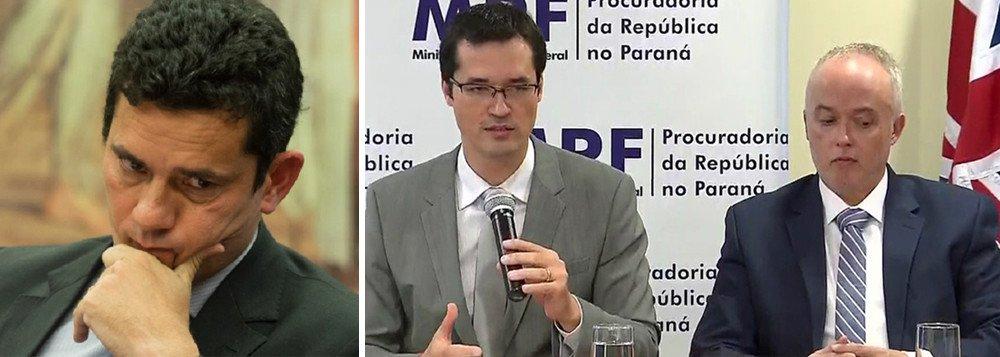 URGENTE: MORO MANDOU PROCURADORES ATACAREM LULA E SUA DEFESA NA IMPRENSA