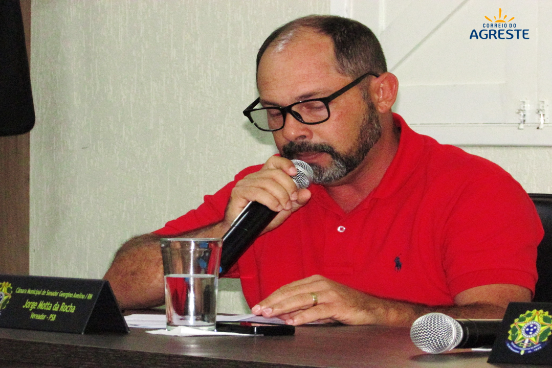 Vereadores aprovam LDO em Georgino Avelino com 7 emendas do vereador Jorge Motta