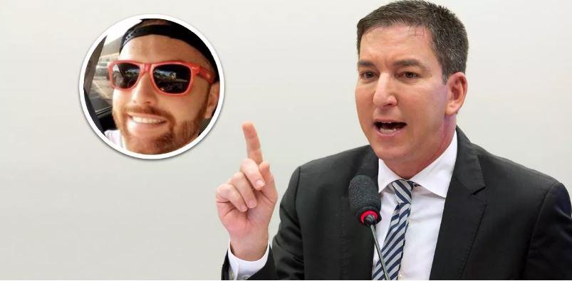 Glenn desmonta farsa e prova que sua fonte não é o 