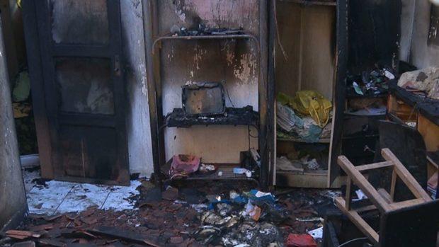 Idosa é assassinada a facadas e tem casa incendiada no interior da Paraíba