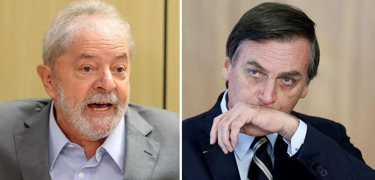 Lula manda Bolsonaro contar até 10 antes de falar ou tuitar asneiras