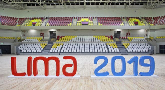 Mais de 480 atletas brasileiros disputam Jogos Pan-Americanos de Lima