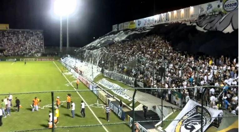 Ministério Público recomenda proibição de organizadas do Santa Cruz no Frasqueirão