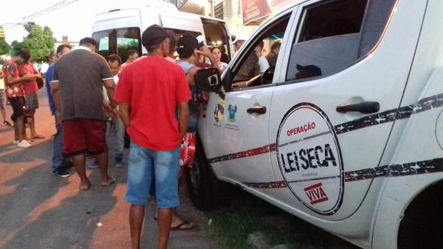 Mossoró Cidade Junina termina com mais de 350 autuados por embriaguez ao volante