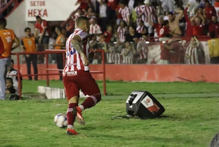 Náutico vence Treze-PB nos Aflitos por 1 a 0 e entra no G-4