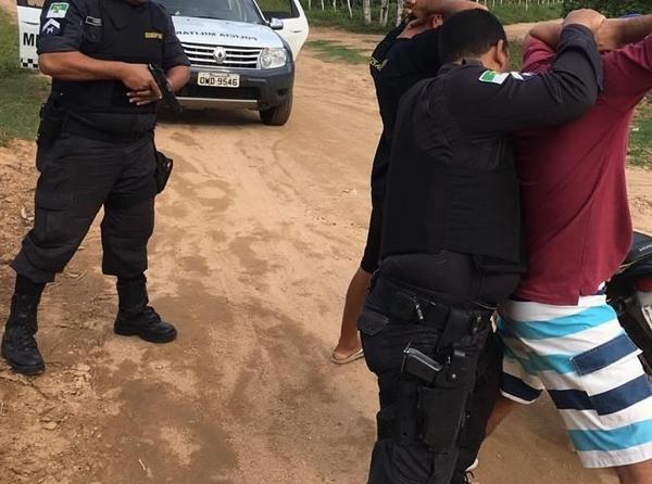 PM intensifica as ações de policiamento nas regiões Agreste e Litoral Sul do RN