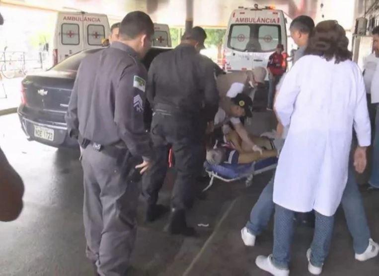 PM reage a assalto em Macaíba e morre ao trocar tiros com bandidos