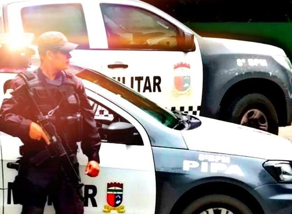 Polícia Militar de Pipa, no RN prende homem por prática de violência domestica