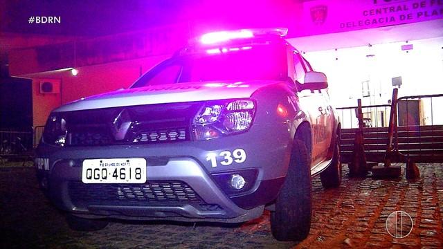 Polícia registra cinco roubos de carro em cerca de uma hora em Natal
