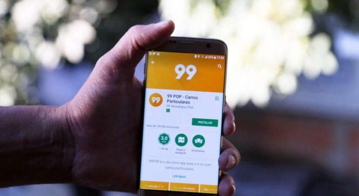 Transporte por aplicativos chega a Touros e Pipa no RN