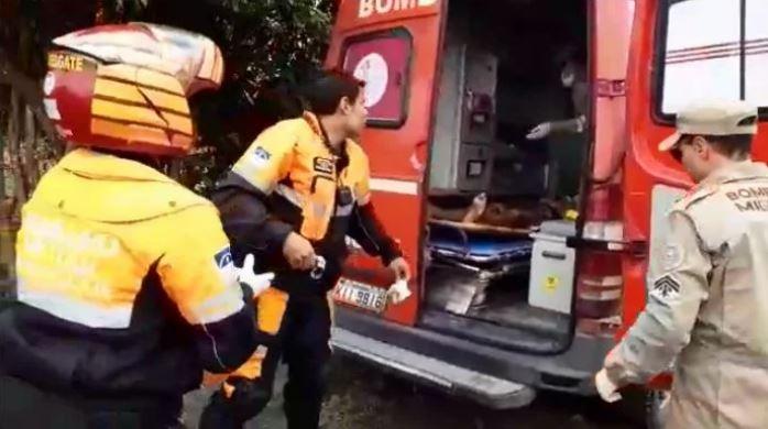Adolescente é baleado na cabeça em estrada de acesso a Jardim Botânico
