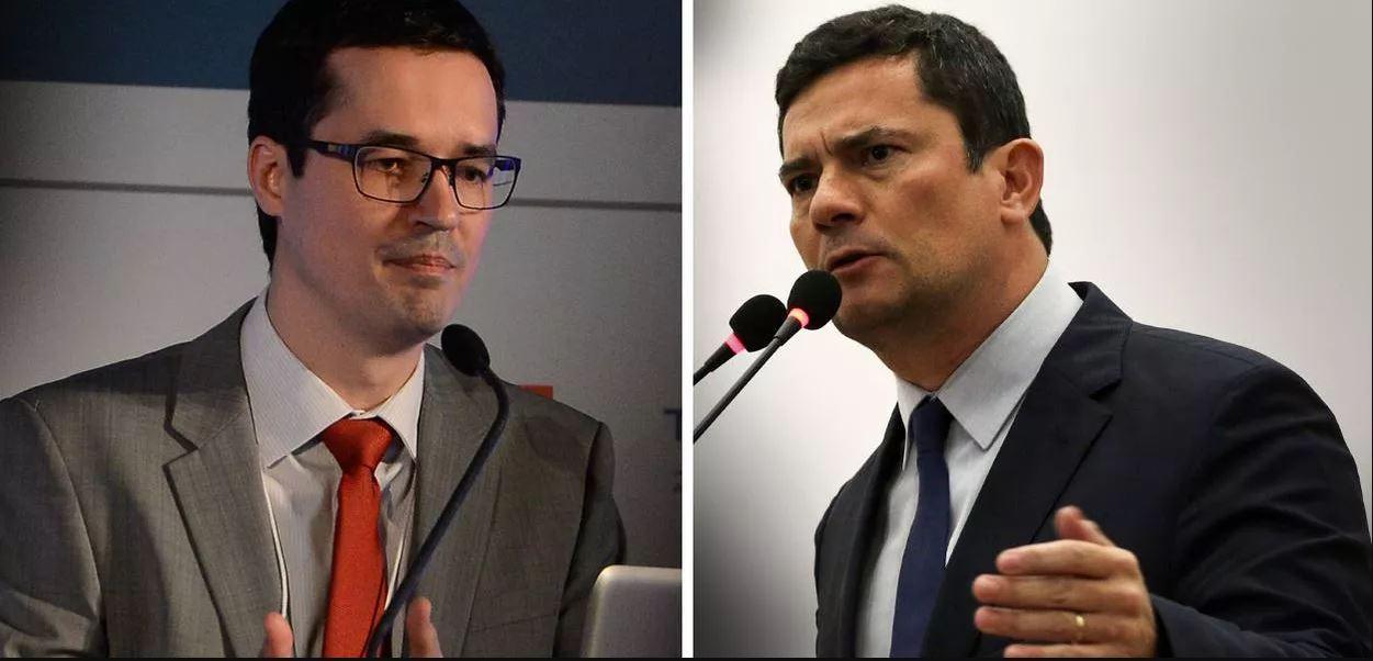 Até Moro achou 