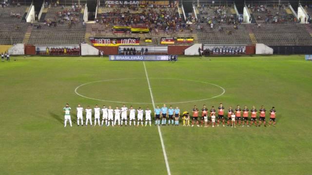 Avassalador no 2º tempo, Botafogo-PB vence Globo FC e encosta no G-4