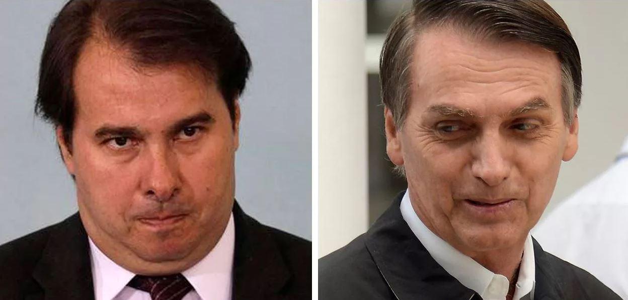 'Bolsonaro é produto de nossos erros, e a pergunta é: onde erramos?', diz Rodrigo Maia