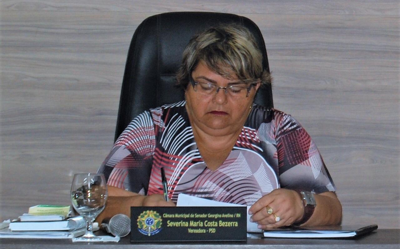 CÂMARA DE GEORGINO AVELINO VOLTA DO RECESSO PARLAMENTAR NESTA QUARTA (07)