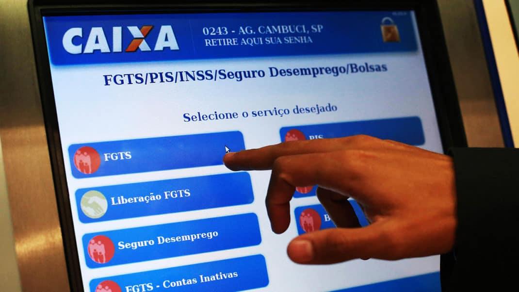 Começa em setembro: Caixa anuncia regras e prazos para saques do FGTS e cotas do PIS