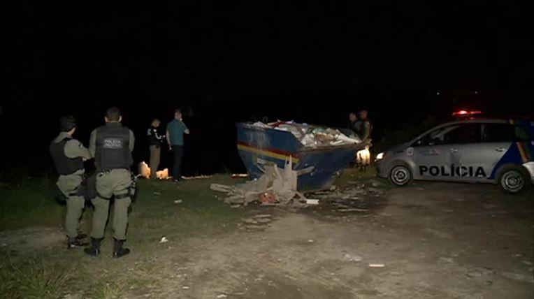 Corpo é encontrado com pedras amarradas aos pés na Imbiribeira