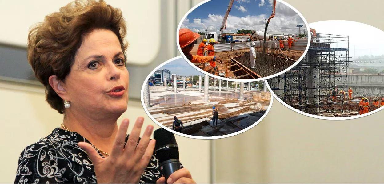 Depois de atingir pico com Dilma, investimento público cai ao menor nível de todos os tempos