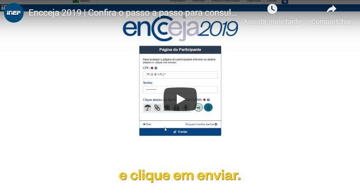 Encceja será no domingo; veja como consultar locais de prova