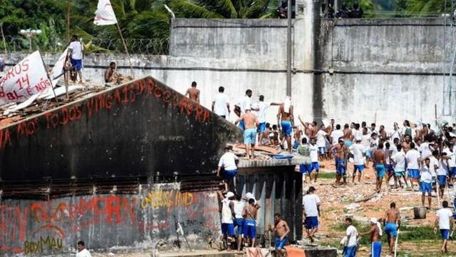 Estado do RN é condenado a indenizar mais uma família de preso morto e decapitado no 'Massacre de Alcaçuz'