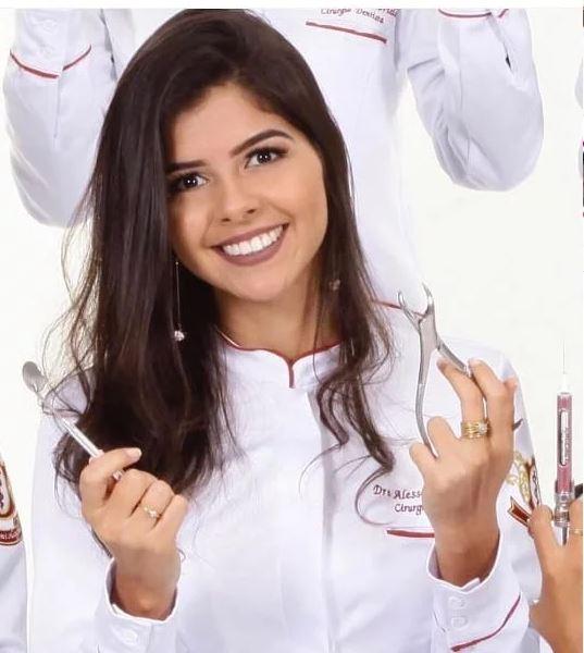 Estudante de odontologia morre atropelada na Conde da Boa Vista