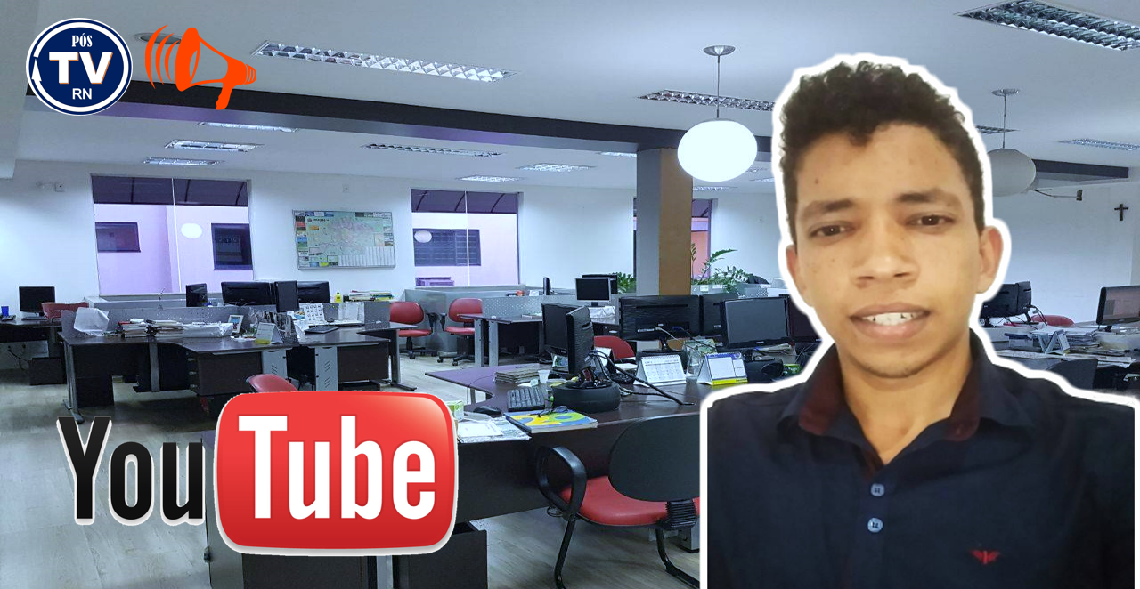 GEORGINO AVELINO: POPULAÇÃO TEM MAIS UM PROGRAMA DE DIVULGAÇÃO ABERTO PARA A COMUNIDADE