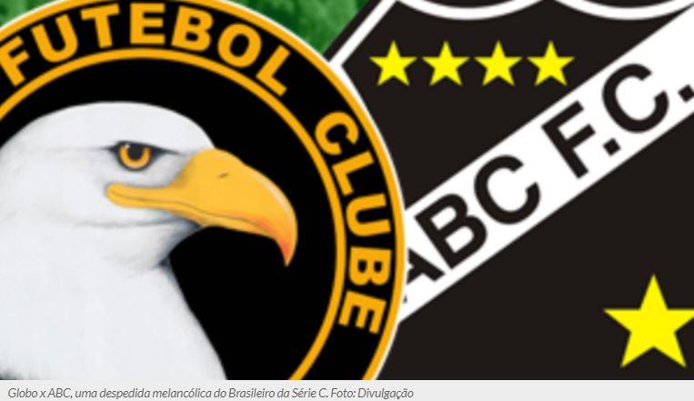 Globo x ABC, despedida melancólica da Série C