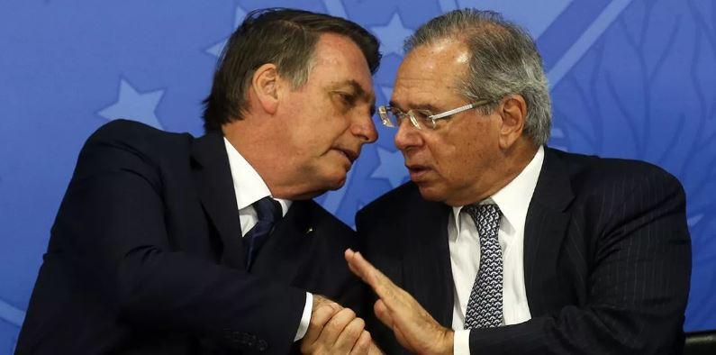 Guedes e Bolsonaro propõem orçamento para 2020 com menor nível de investimentos da história