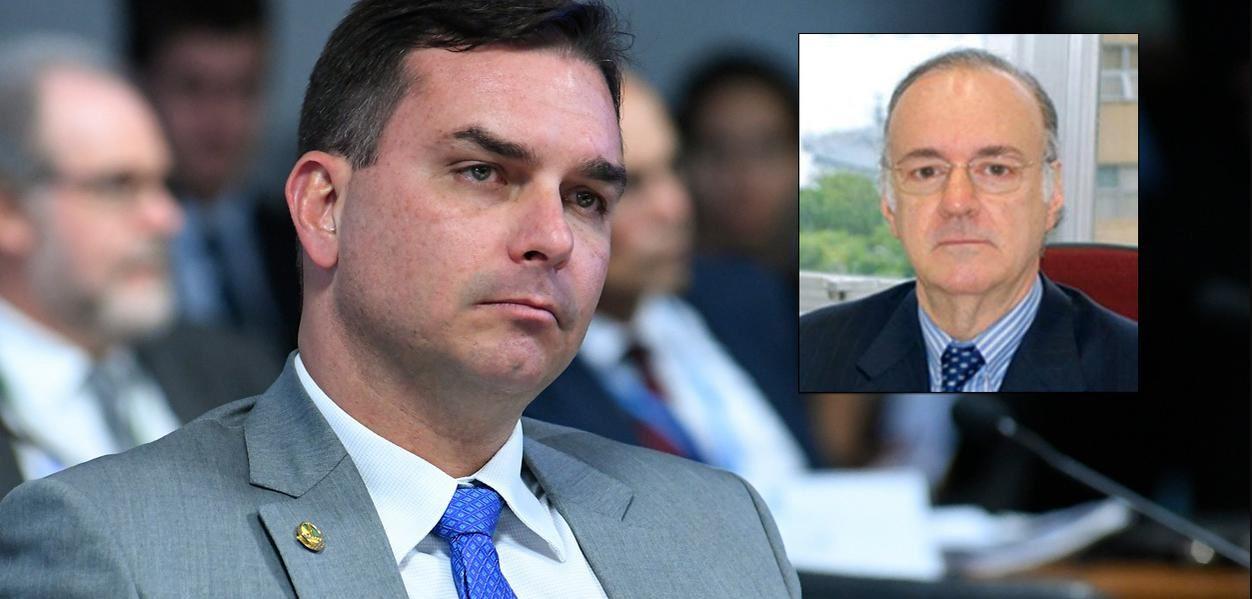 Investigado no caso Queiroz, Flávio Bolsonaro, 01, define o novo PGR