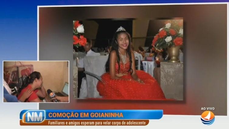Mãe de adolescente de Goianinha é hospitalizada após corpo ser encontrado na Paraiba e caso repercute na TV
