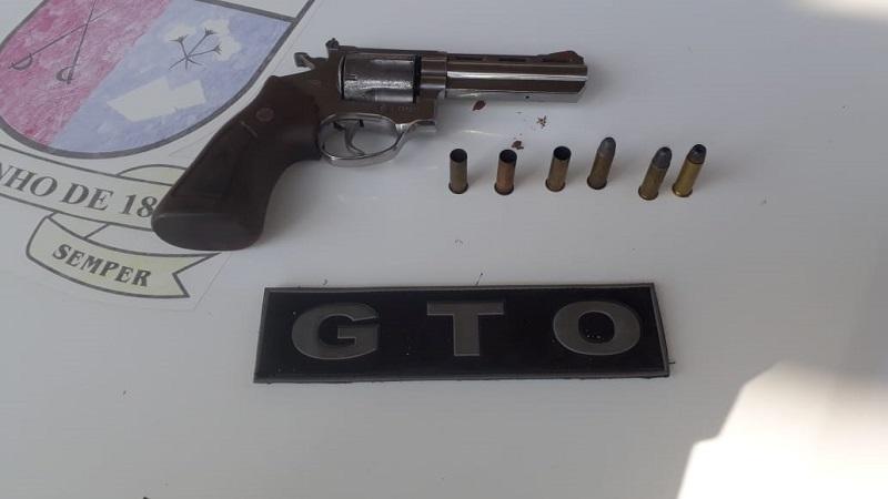 PM recupera 04 veículos e apreende arma após confronto em Canguaretama/RN