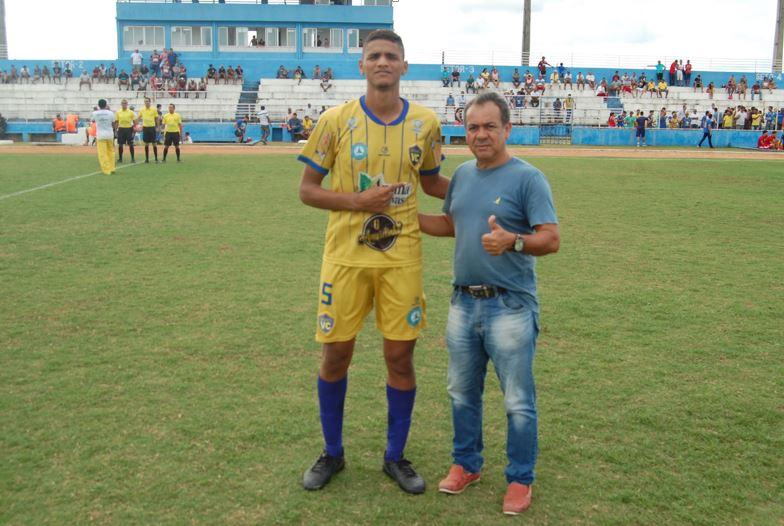 Senador Georgino Avelino, RN; Jovens da terra mostram sua força no futebol estadual