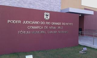 1ª Vara de Nova Cruz oferece vaga de estágio de pós-graduação em Direito