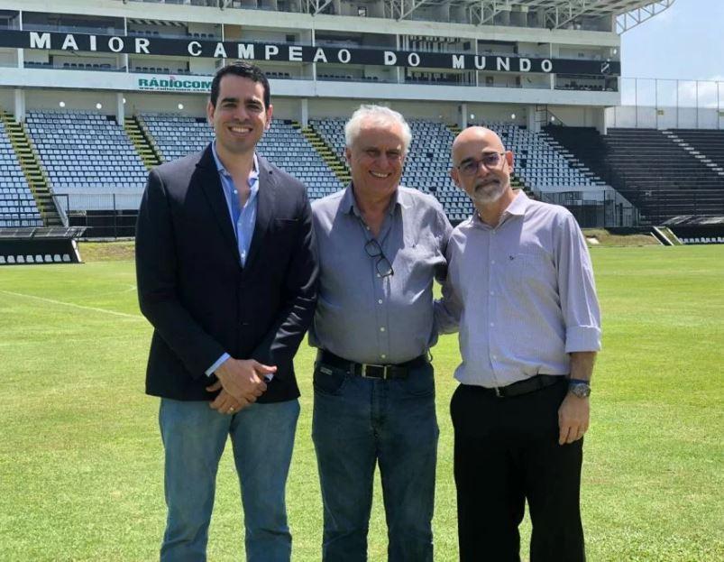 ABC contrata Marcelo Sant’Ana e inicia projeto de reestruturação